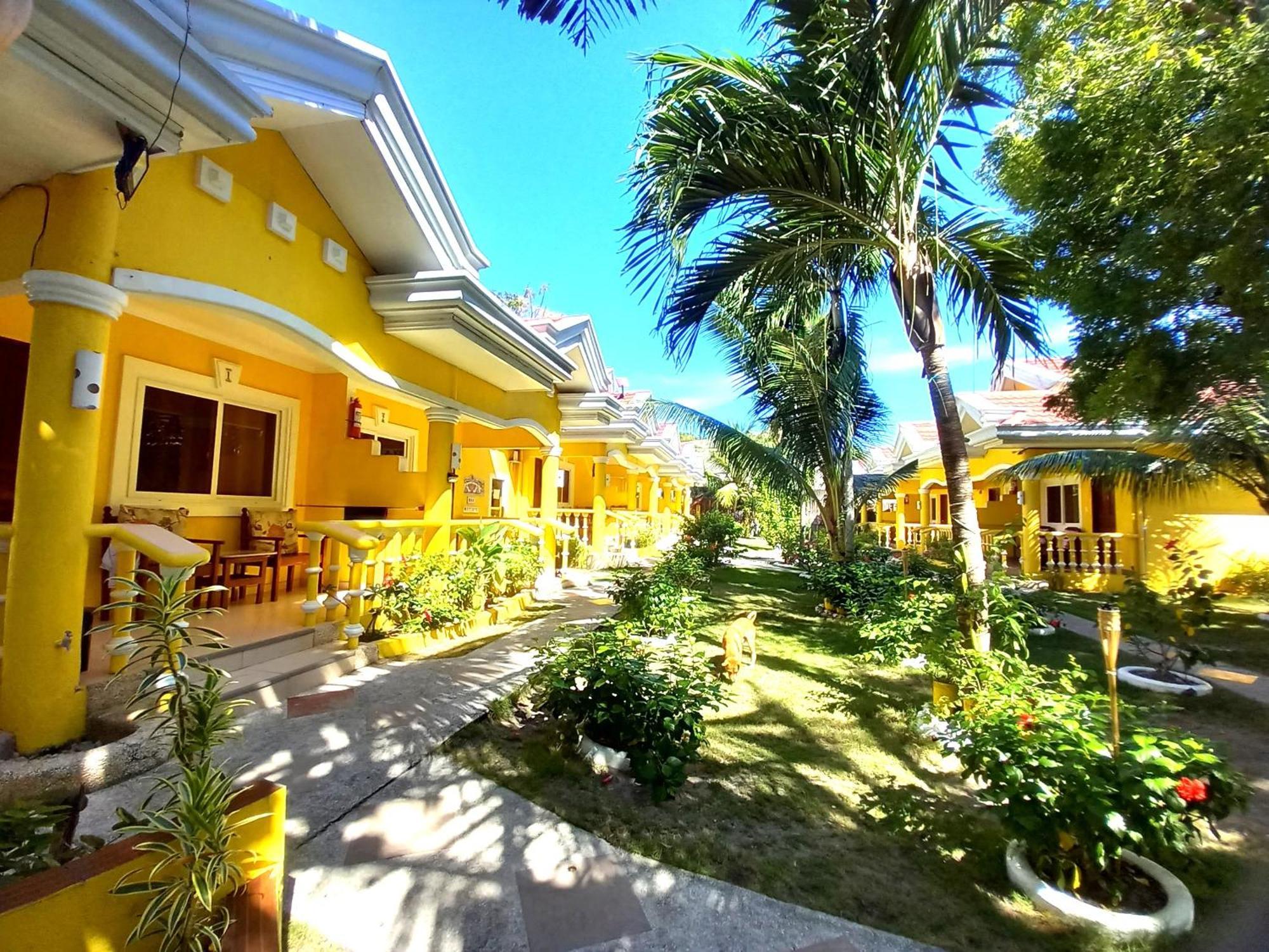 Malapascua Garden Resort Esterno foto