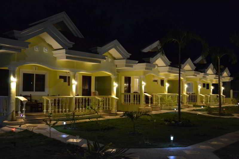 Malapascua Garden Resort Esterno foto